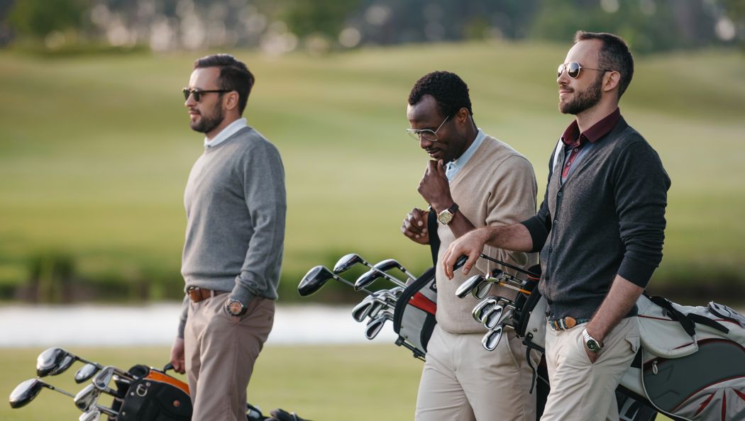 Golf group break near Woodhall Spa, Lincolnshire